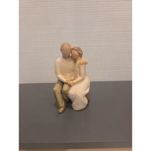 Willow Tree Anniversary 2007 Figurine Susan Lordi Couple Love No Box